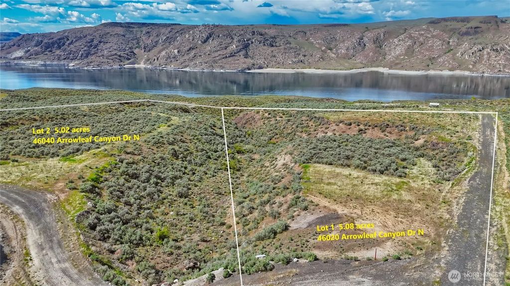 46020 Arrowleaf Canyon Drive N, Grand Coulee