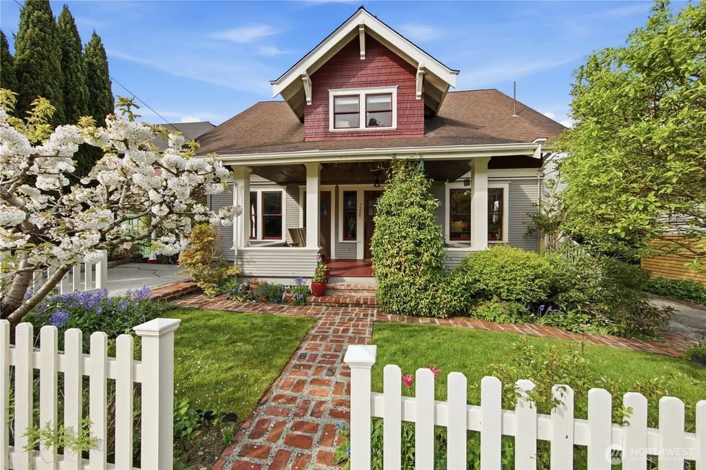 7229 Ledroit Court Sw, Seattle