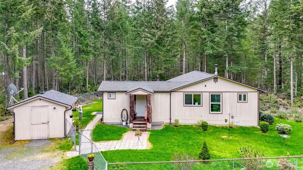 17103 Nw Sunset Ridge Way Nw, Seabeck