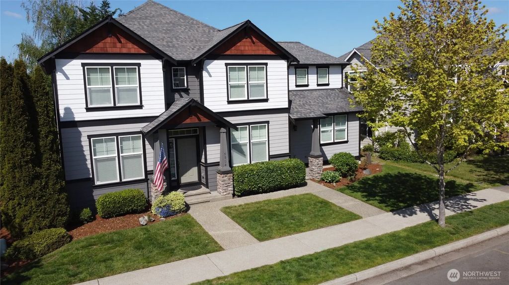 5304 151st Avenue Ct E, Sumner