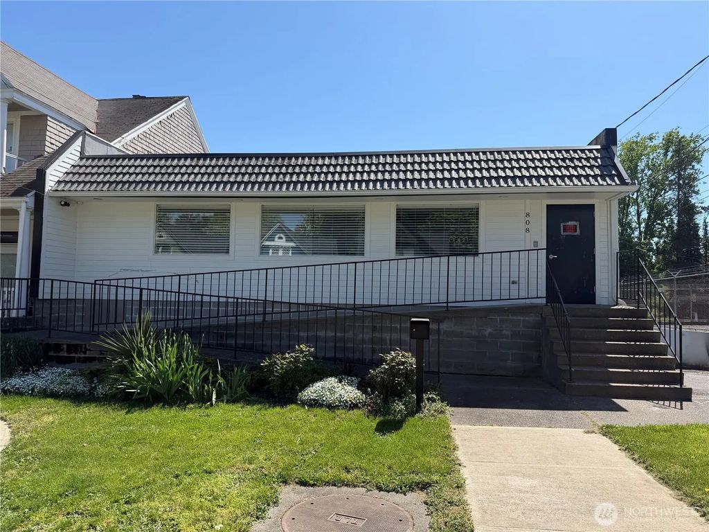 808 N 2nd Street, Tacoma