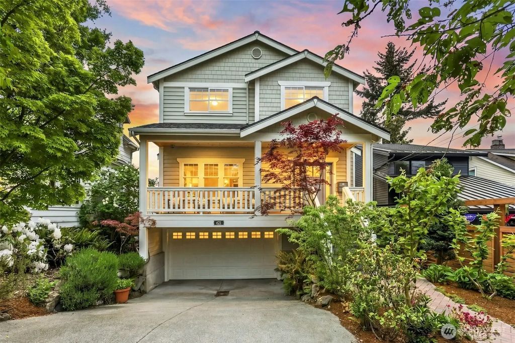 621 Ne 77th Street, Seattle