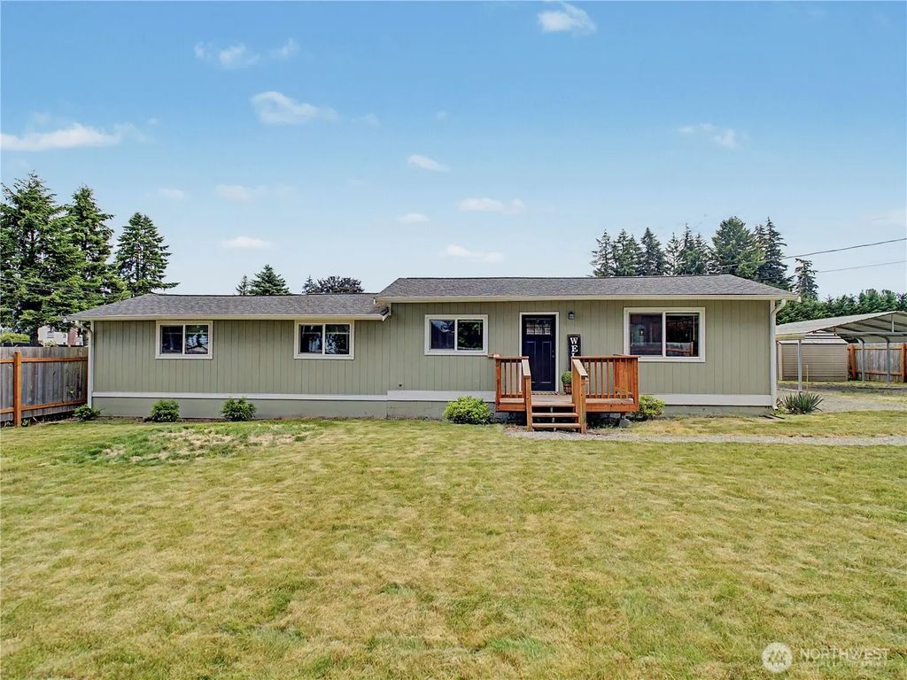 43622 228th Avenue Se, Enumclaw
