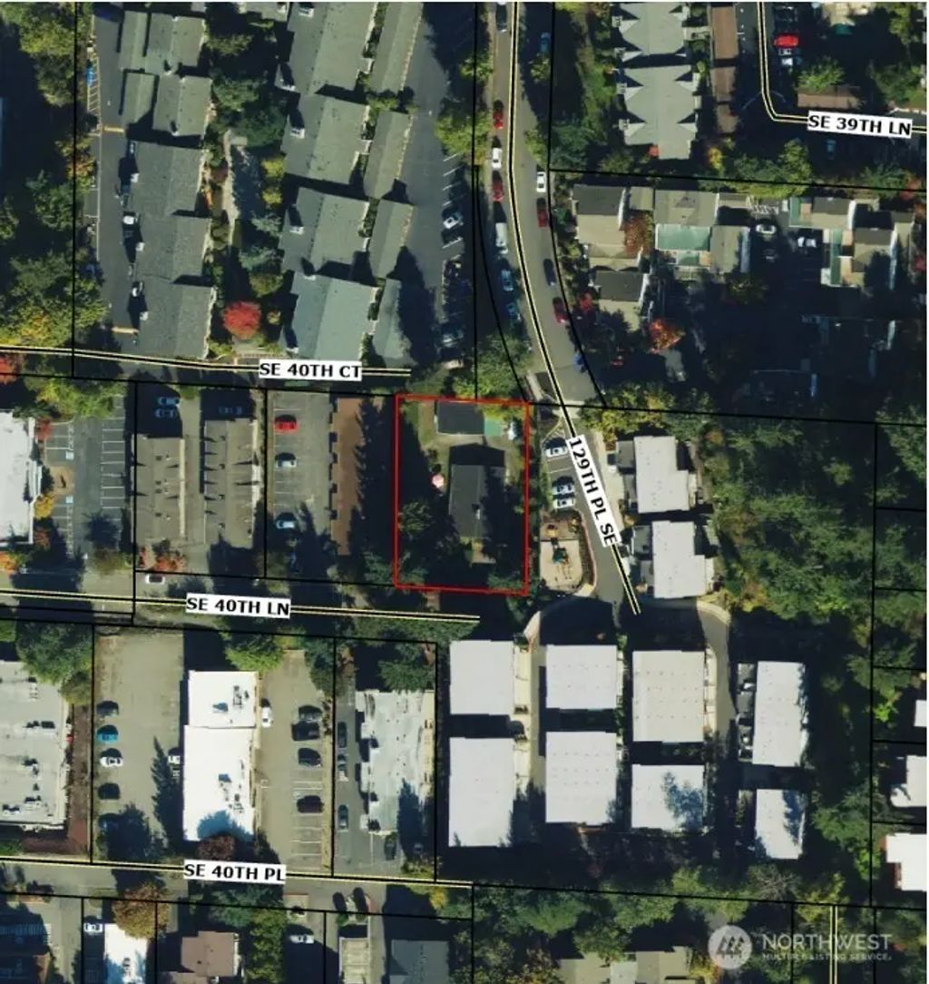 4030 Factoria Boulevard Se, Bellevue