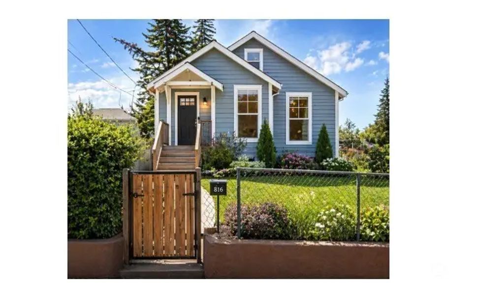 816 S Chelan Avenue, Wenatchee
