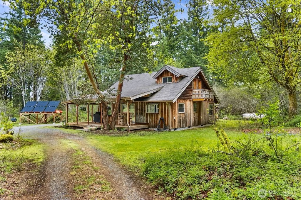 22110 Elbow Lake Road Se B, Yelm