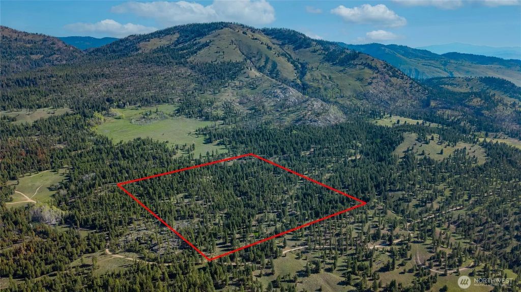 Tbd Mineral Hill Road, Conconully