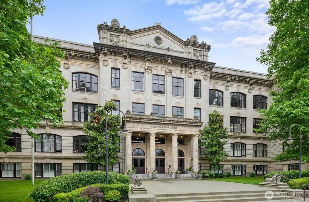 201 Galer Street 414, Seattle