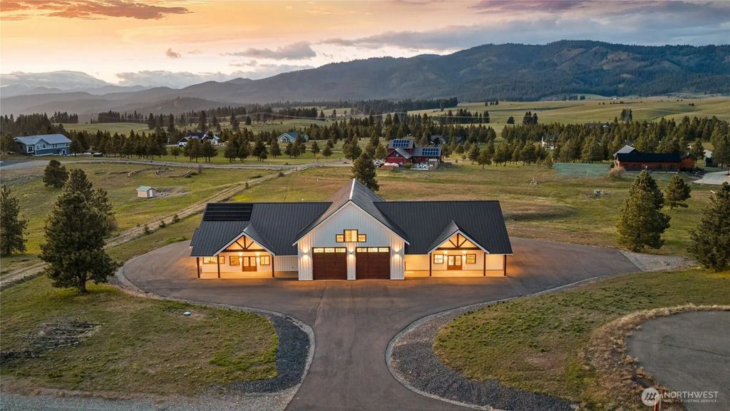 731 Horse Jump Drive, Cle Elum