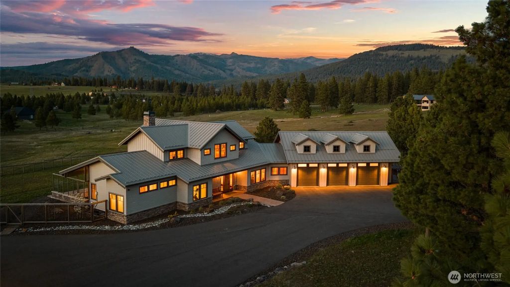 741 Horse Jump Drive, Cle Elum