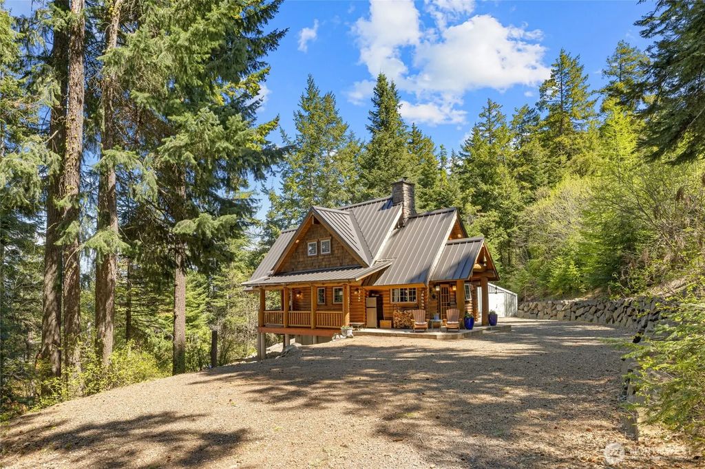 20 Skull Springs Road, Cle Elum