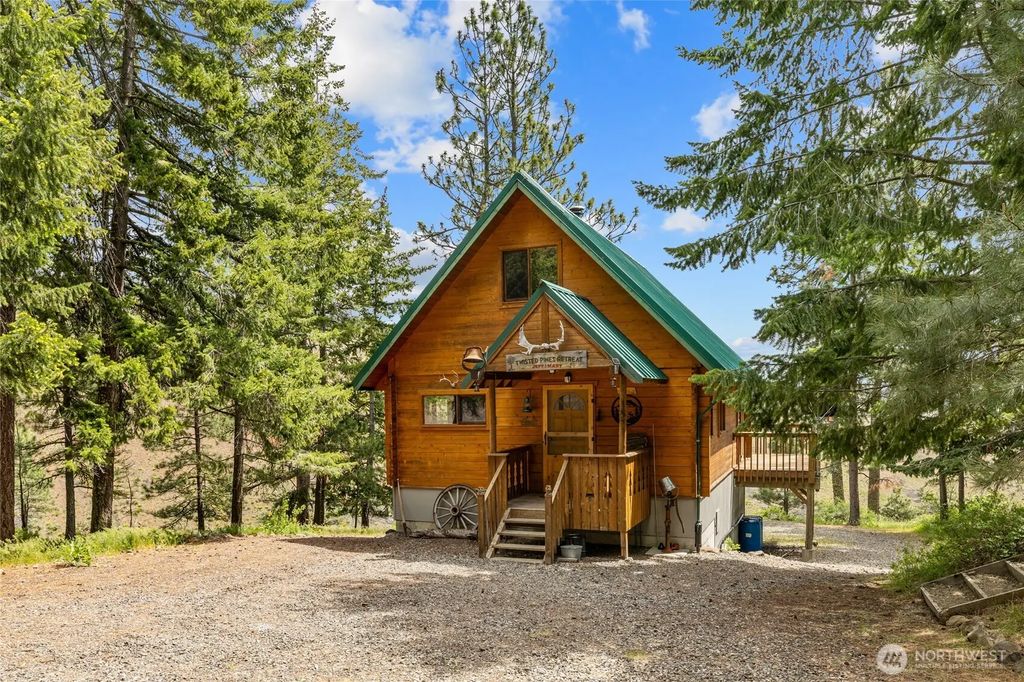 3671 W Sun East Road, Ellensburg