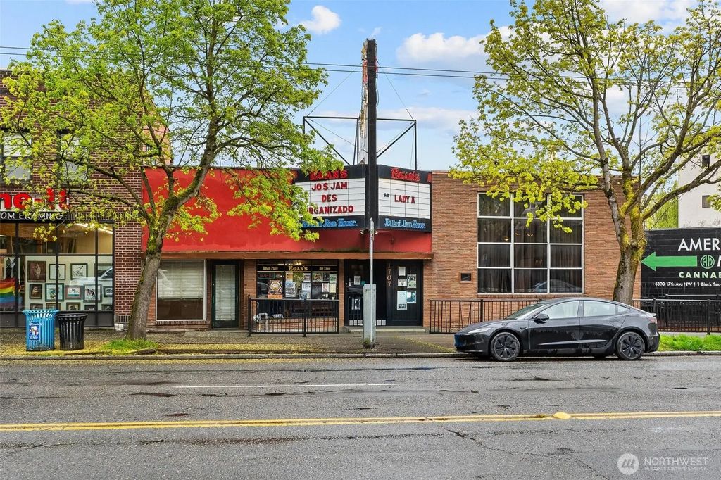 1707 Nw Market Street, Seattle