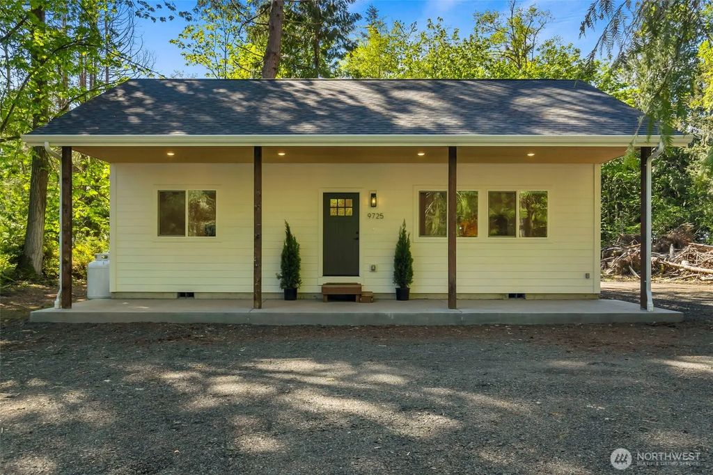 9725 Hunter Point Road Nw, Olympia