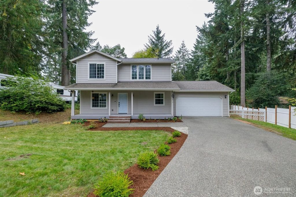 19617 21st Street Ct Sw, Lakebay