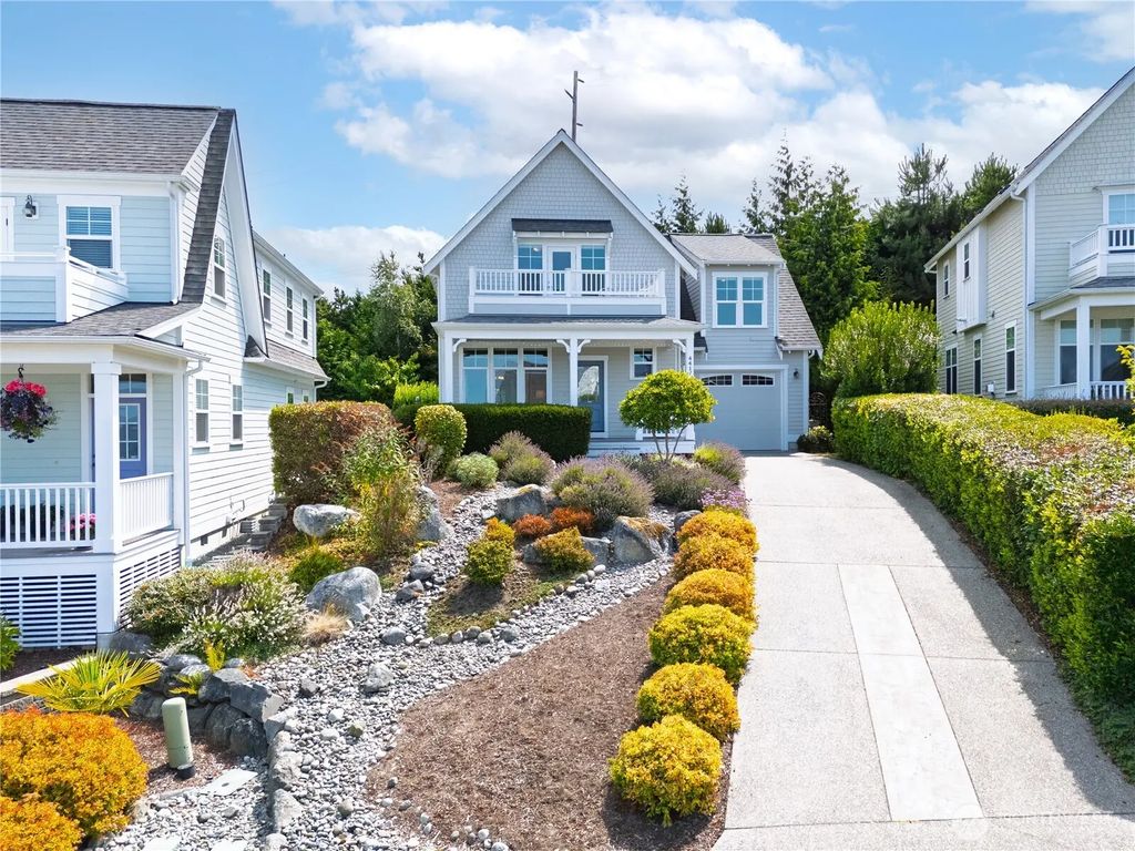 4417 Schooner Drive, Anacortes