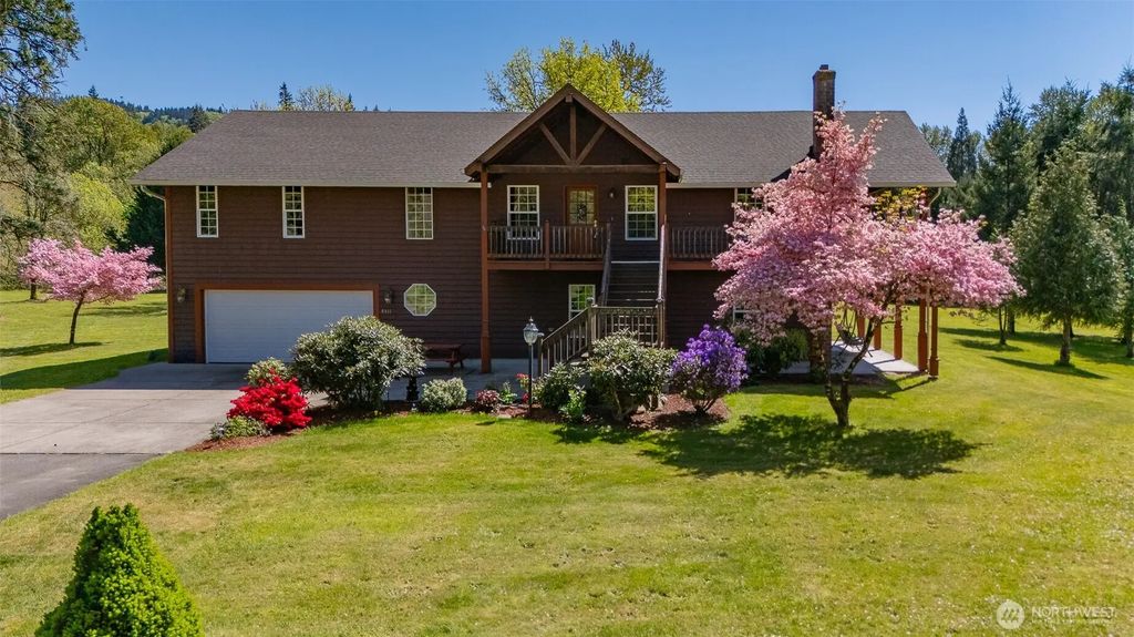 4311 Nw 419th, Woodland