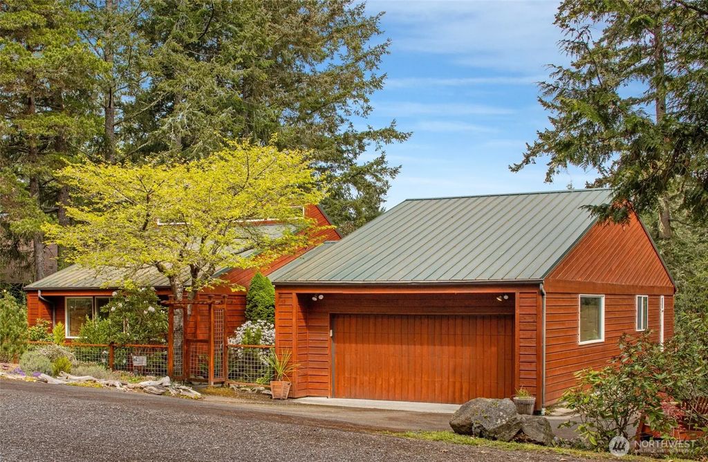 93 Heather Court, Friday Harbor
