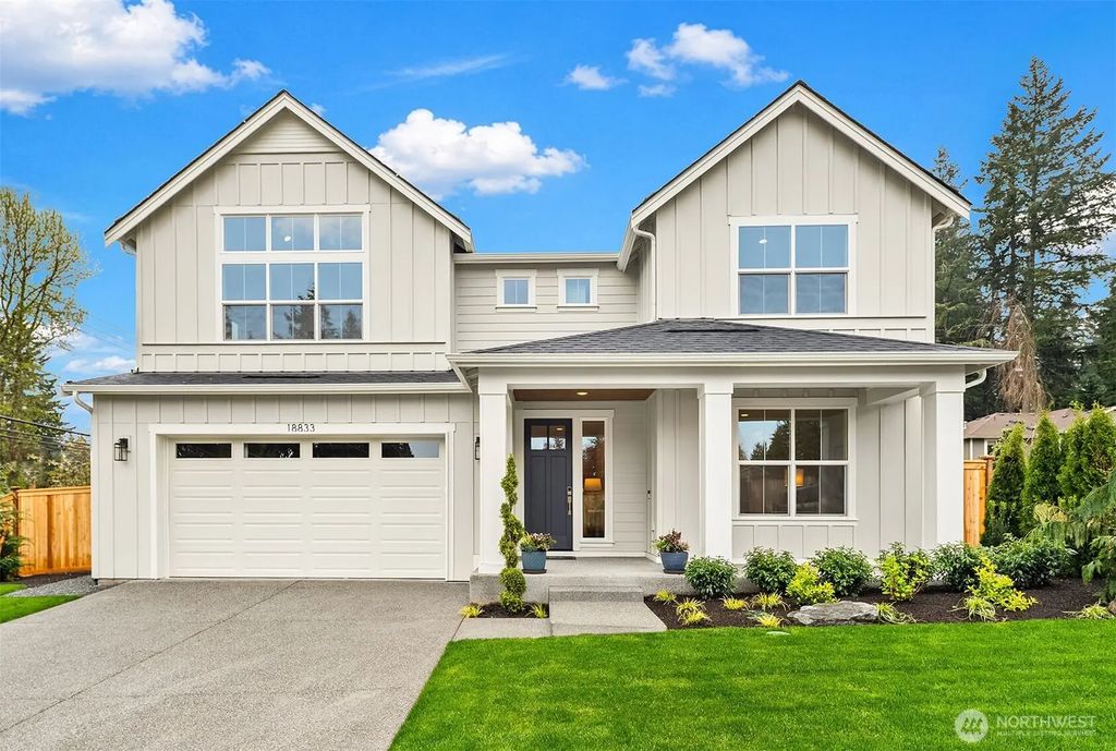 18833 92nd (lot 3) Avenue Ne, Bothell