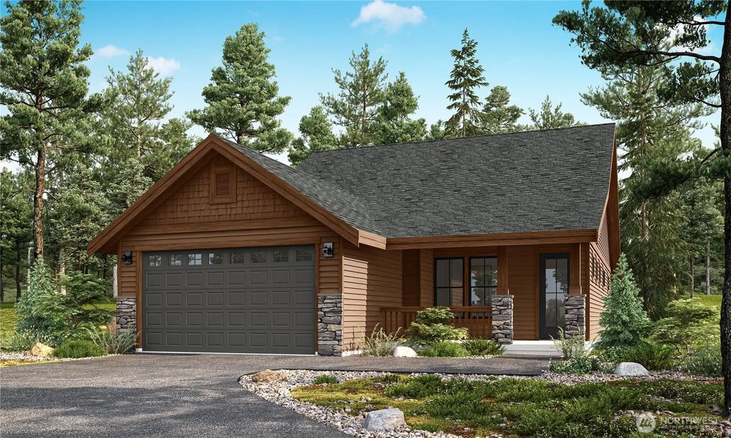 131 Plateau Loop, Cle Elum