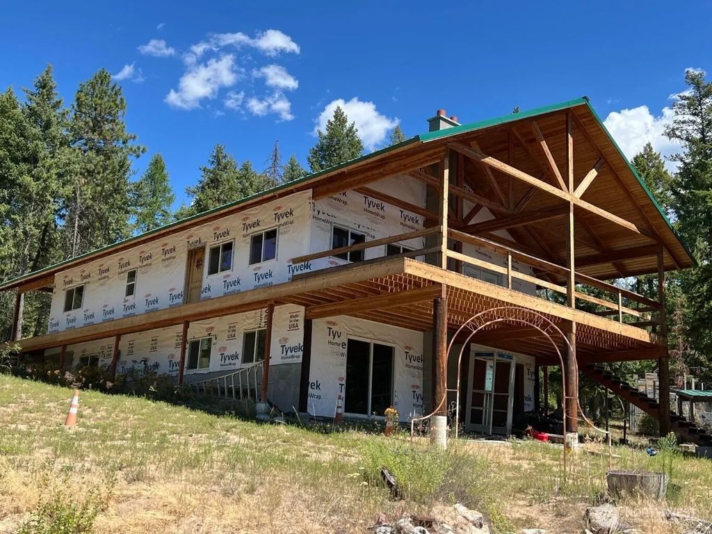 961 H Seigel Hill Road, Colville