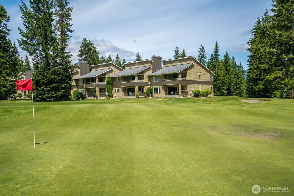 20795 Kahler Drive G7, Leavenworth