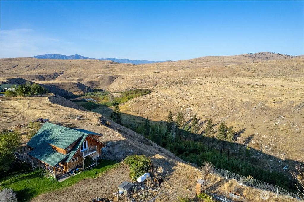 391 Indian Dan Canyon Road, Brewster