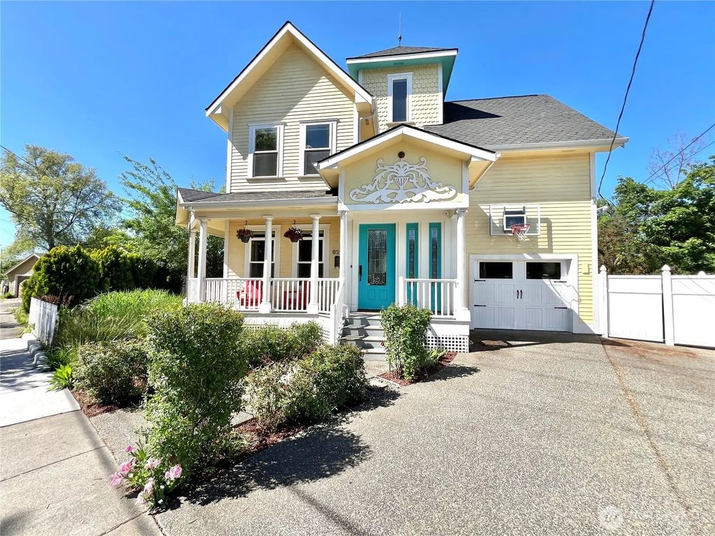 620 Howard Street, Walla Walla