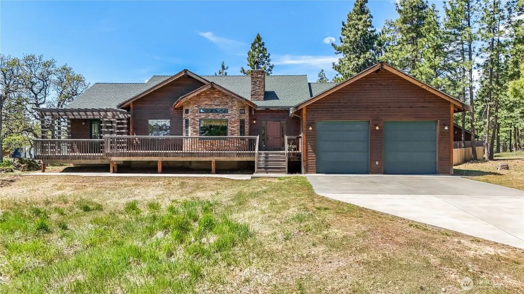 11 Deer Ridge Road, Goldendale