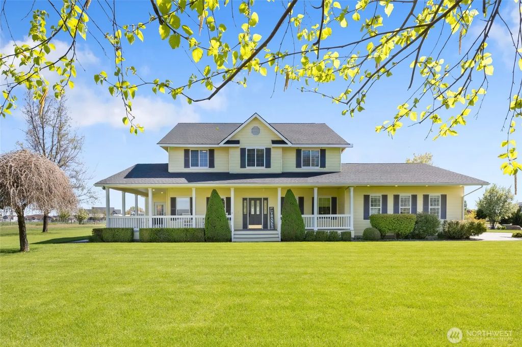 10088 Road 5.6 Ne, Moses Lake