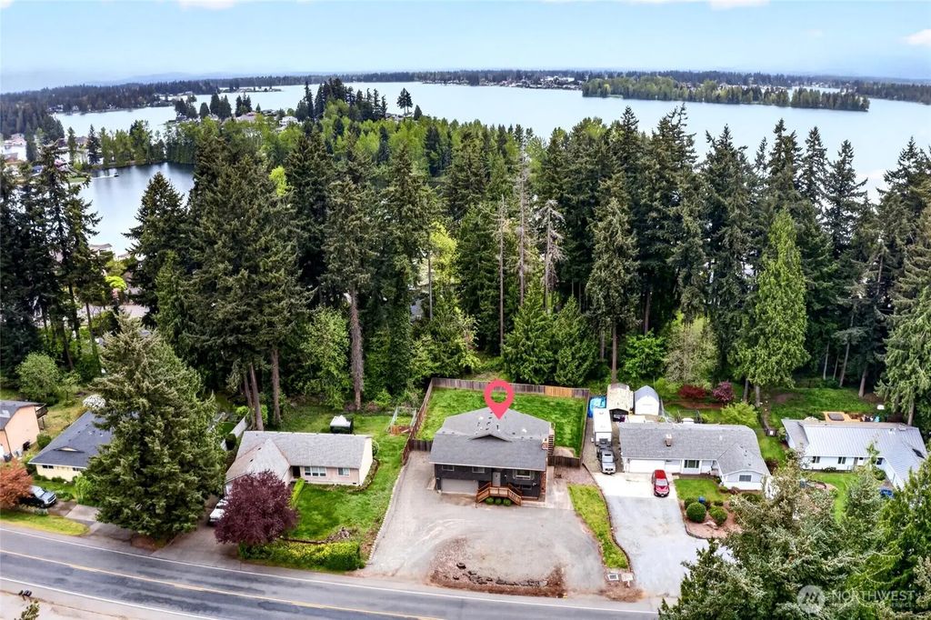 4815 West Tapps Dr East, Lake Tapps