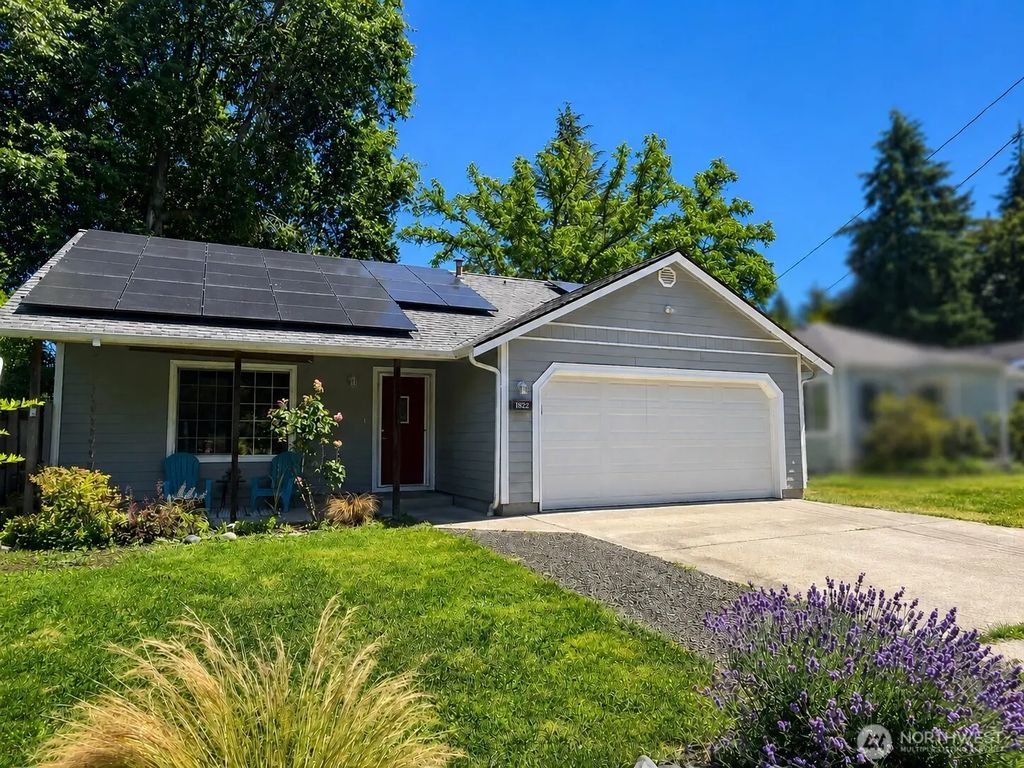 1822 Eastside Street Se, Olympia