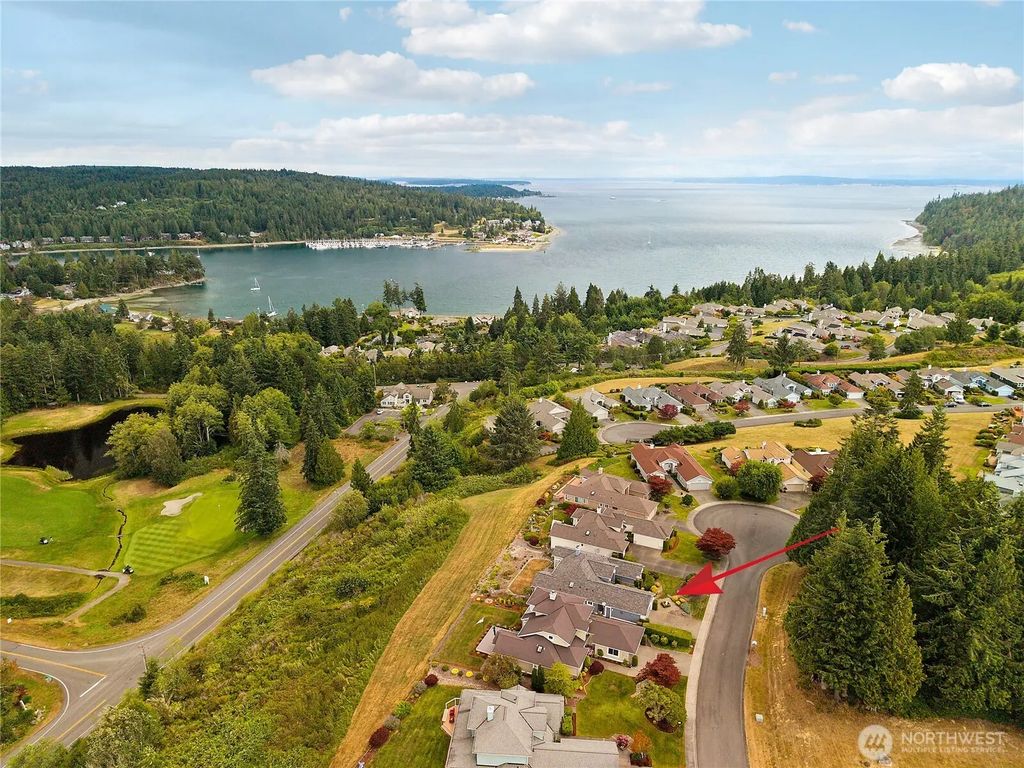 43 Sea Breeze Lane, Port Ludlow