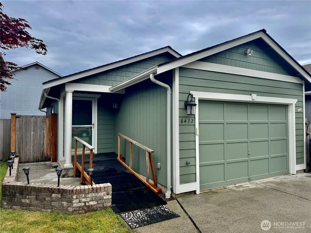 6412 79th Place Ne, Marysville