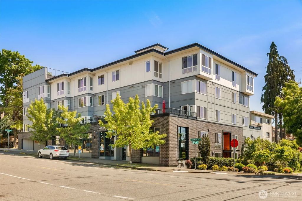 2901 S Jackson Street 404, Seattle