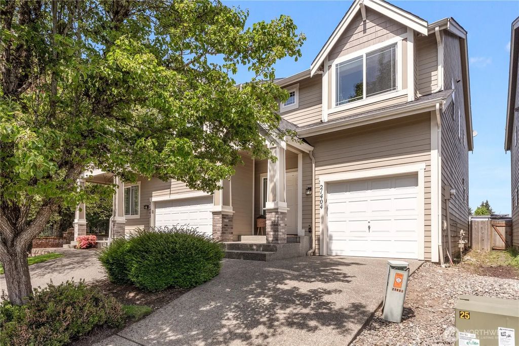 21404 104th Street Ct E, Bonney Lake
