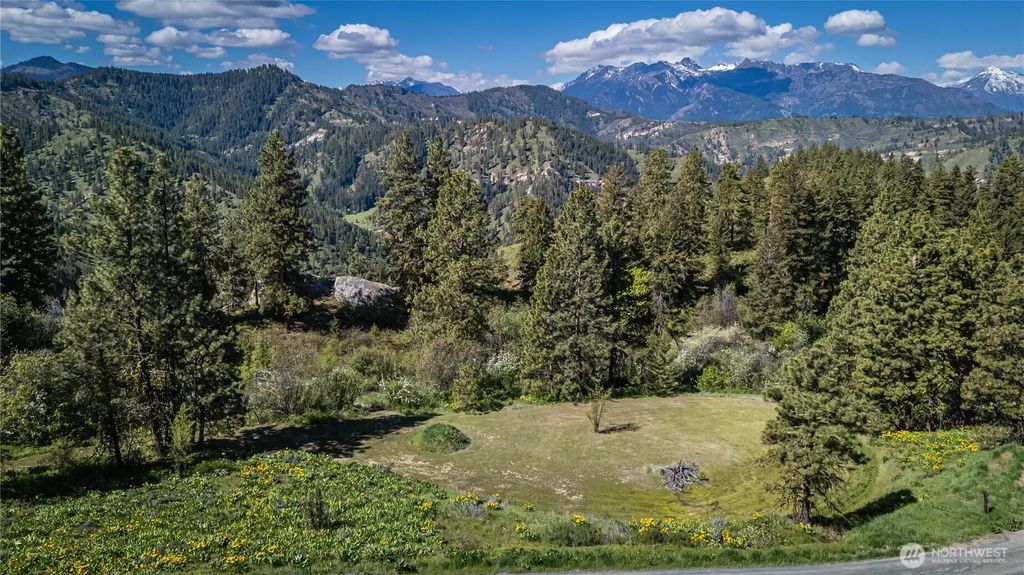 Sky Meadows Road, Cashmere