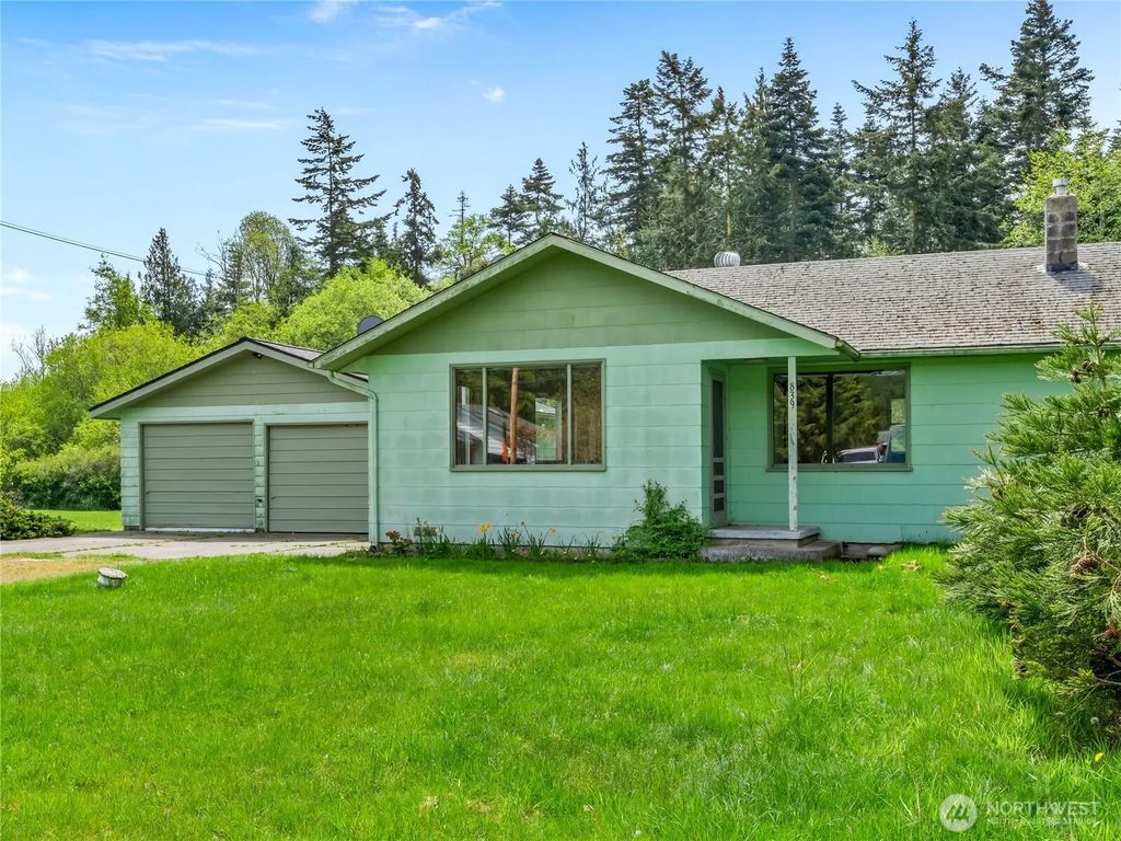 839 49th Street, Port Townsend