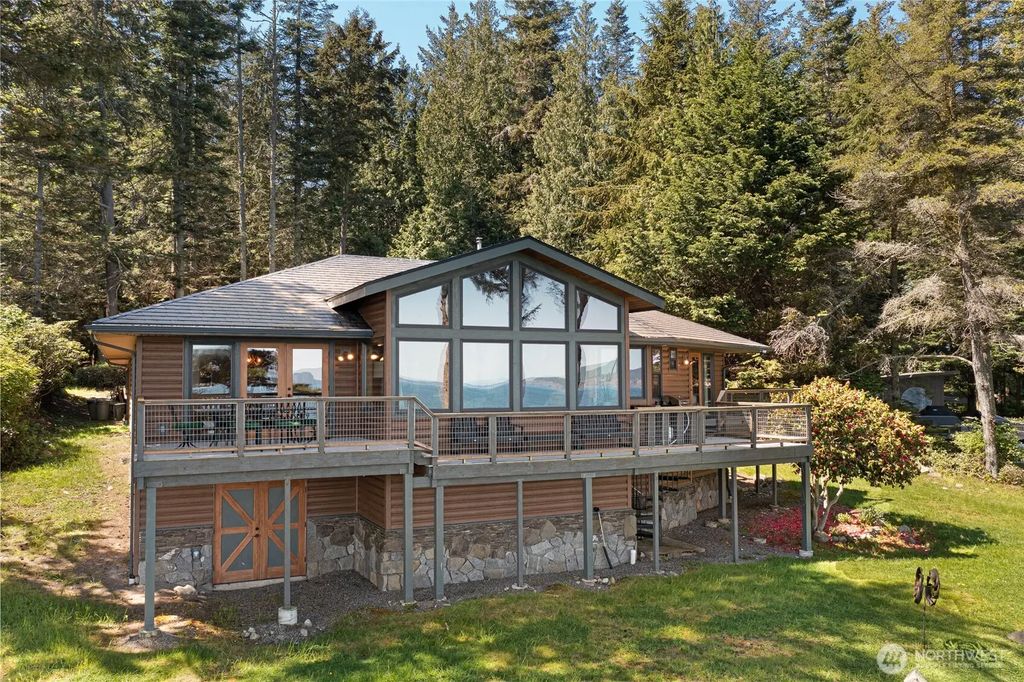 1378 San Juan Drive, San Juan Island