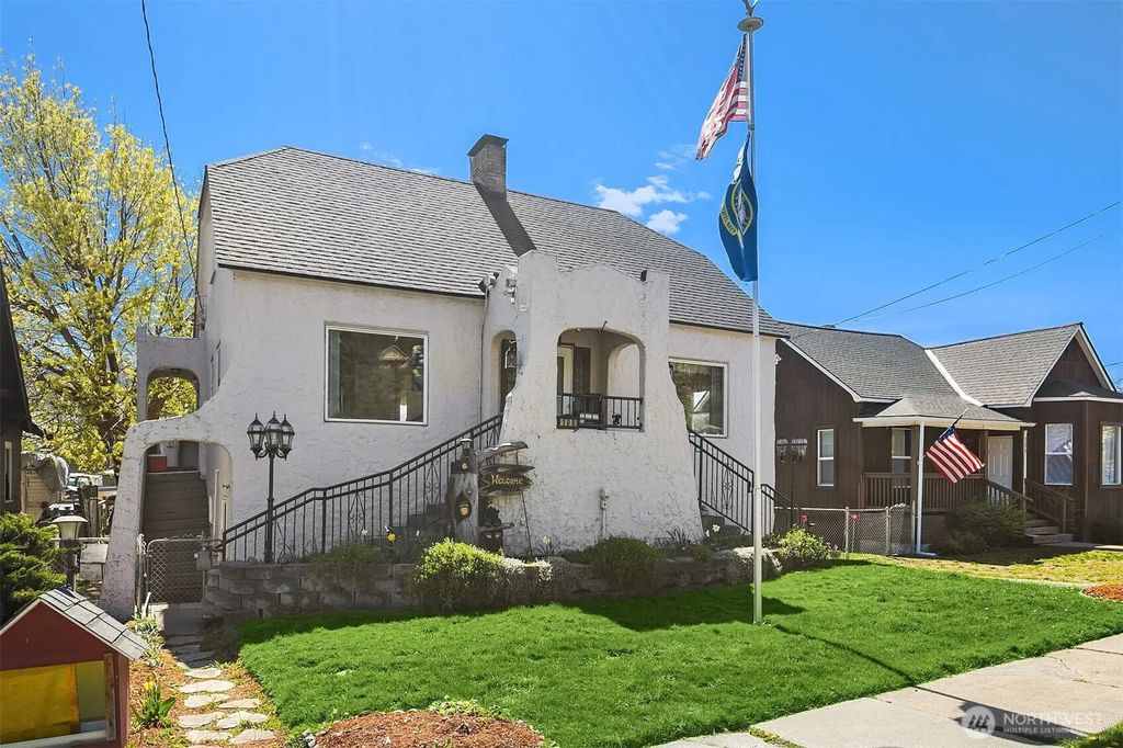 109 W 3rd Street, Cle Elum