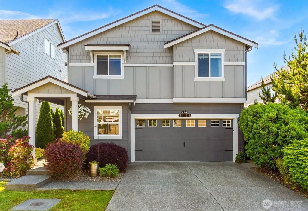 2727 Cassius Street Ne, Lacey