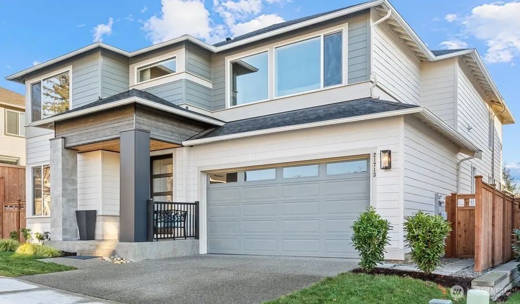 21713 Se 256th Place, Maple Valley