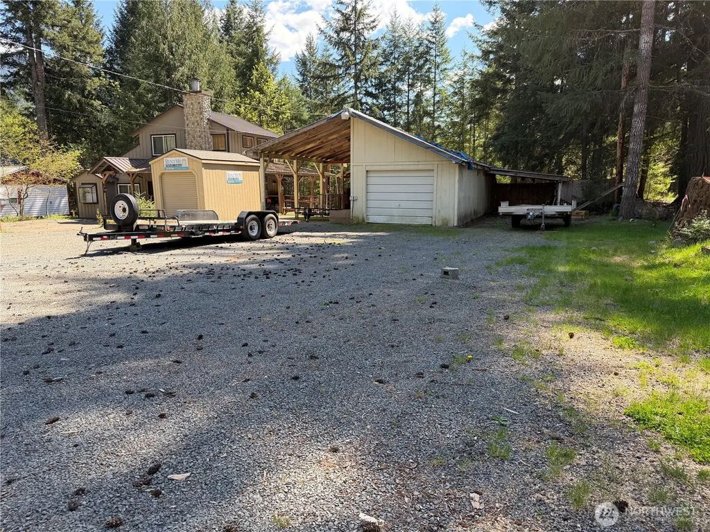 Butter Creek Lane, Packwood