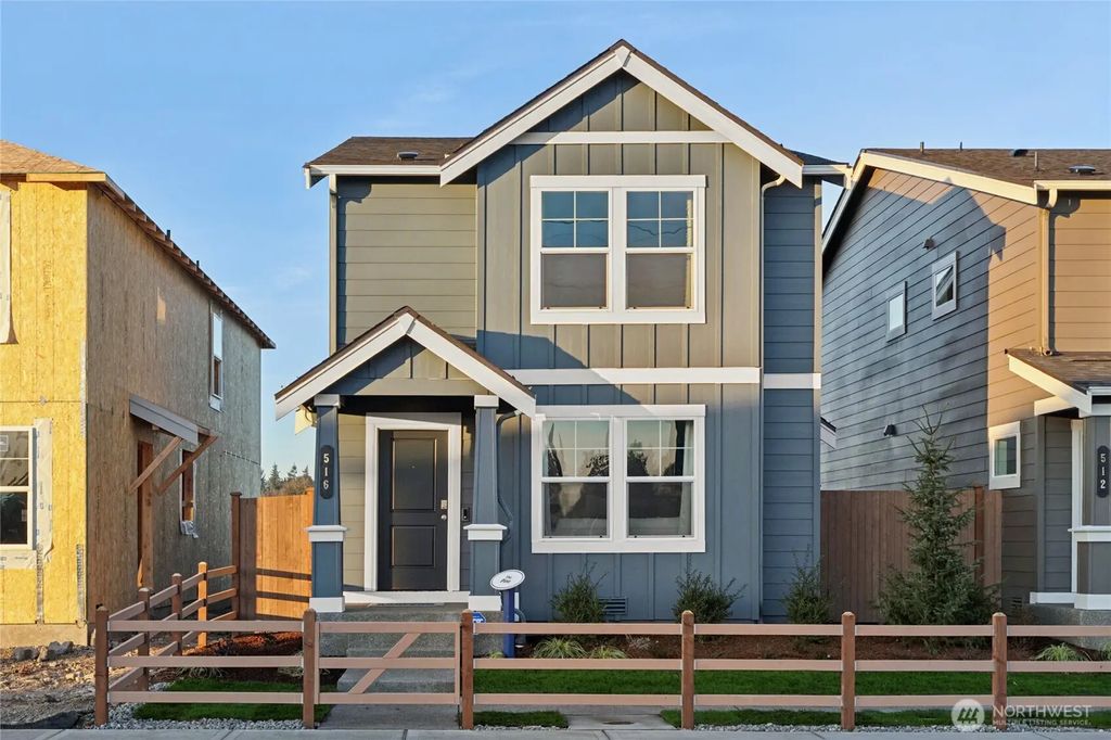 8331 Ostrom Avenue Se 102, Lacey