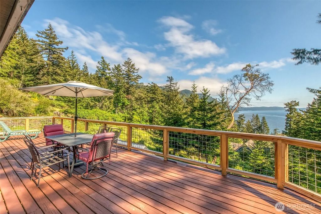 118 Cascade Way, Orcas Island