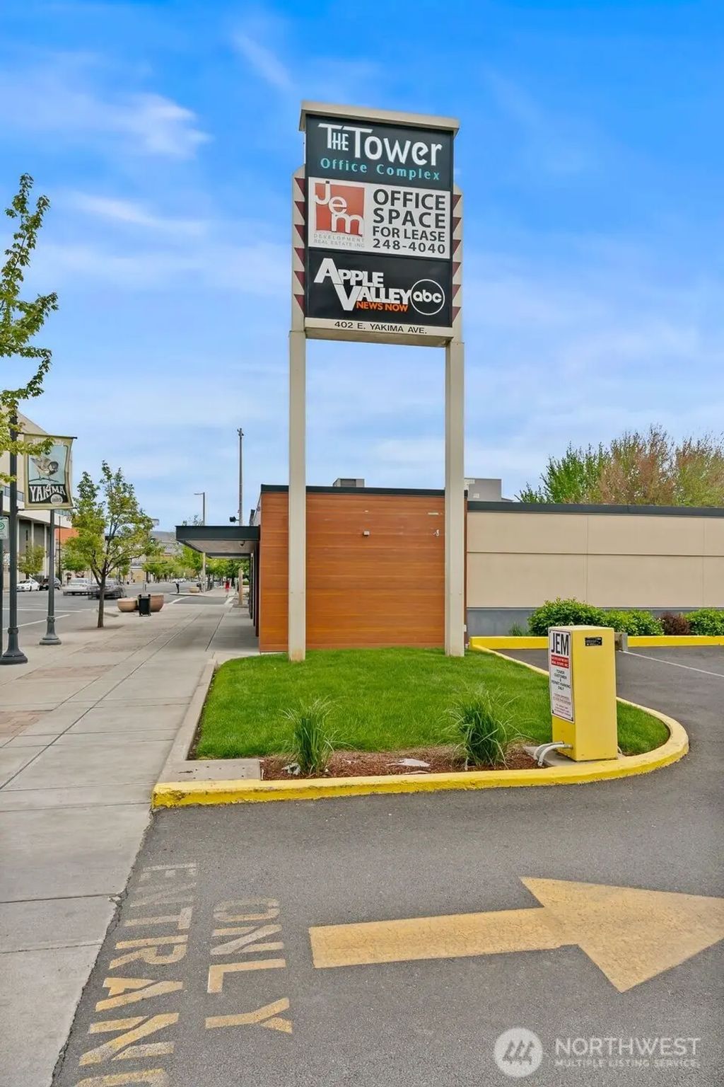 402 E Yakima Avenue 1100, Yakima