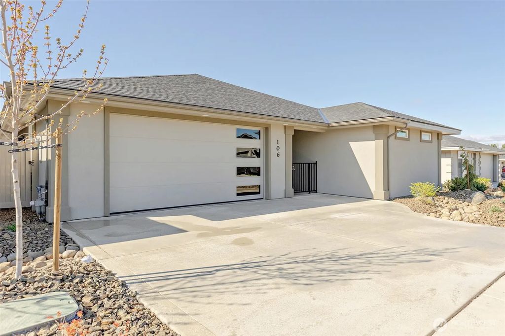 106 E Chinook Road, Ellensburg
