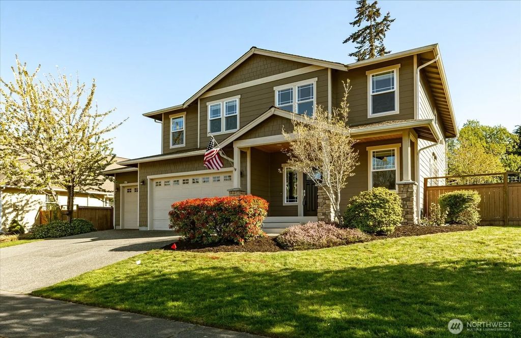 2837 Sw Fairway Point Drive, Oak Harbor