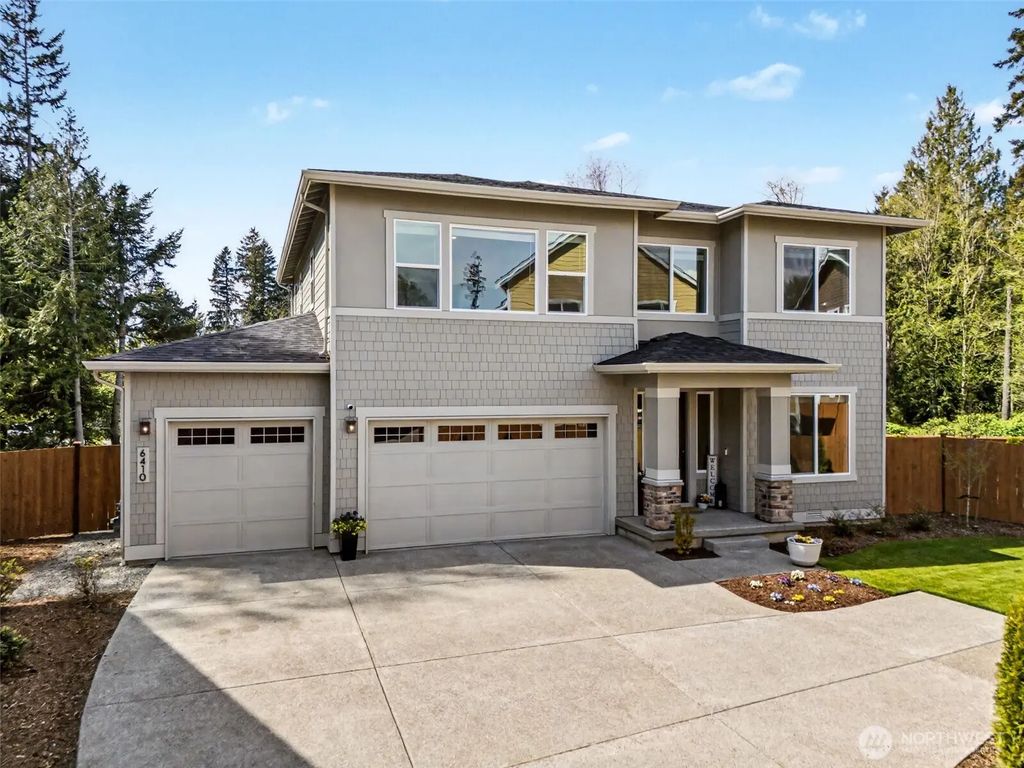 6410 213th Ave Court E, Bonney Lake