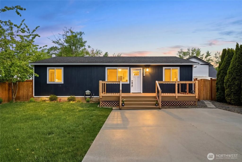 3523 Bennett Drive, Bellingham